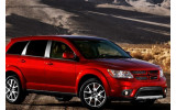 накладка на передній бампер Dodge Journey, Fiat Freemont