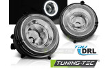 Протитуманки з ДХО BMW MINI COOPER R55, R56, R57, R58, R59, R60, R61