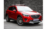 комплект тюнінг накладок на бампера MAZDA CX-5