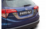 накладка під задній номерний знак Honda HRV
