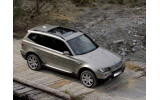 пороги (підніжки бічні) BMW X3 E83