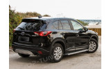 пороги (підніжки бокові) Mazda CX5