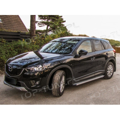 пороги (підніжки бокові) Mazda CX5