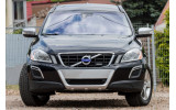 накладки переднього та заднього бампера Volvo XC60