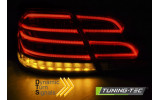 Тюнінг ліхтарі задні MERCEDES W212 рестайл 2013-2016 з динамічними поворотами