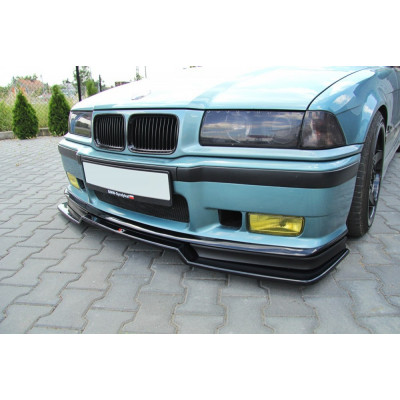 Накладка під передній бампер BMW M3 E36 вер.2