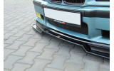Накладка під передній бампер BMW M3 E36 вер.2
