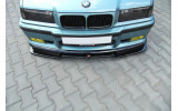 Накладка під передній бампер BMW M3 E36 вер.2