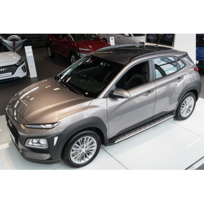 пороги (підніжки бічні) Hyundai KONA