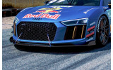 Дифузор переднього бампера Racing Audi R8 Mk2