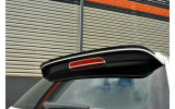 Накладка на спойлер Volkswagen Tiguan MK2 R-Line