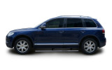 Електричні бічні пороги Volkswagen Touareg