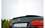 Спойлер для багажника BMW 3 E92 M-Pack