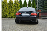 Спойлер для багажника BMW 3 E92 M-Pack