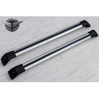 балки поперечні для рейлінгів Mazda CX-5/Mitsubishi ASX/Outlander/Audi A3/A4/A6/Q3/Q5/Q7