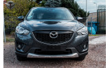 комплект тюнінг накладок на бампера MAZDA CX-5