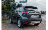 комплект тюнінг накладок на бампера MAZDA CX-5