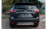 комплект тюнінг накладок на бампера MAZDA CX-5