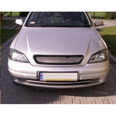 грати радіатора Opel Astra G (02.1998-...)