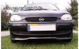 накладка передня Opel Corsa B (1997-2000)