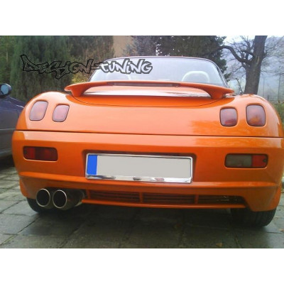 спойлер кришки багажника Fiat Barchetta