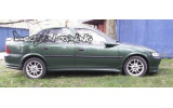 накладки на пороги Opel Vectra B (1995-2002)