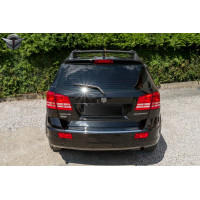 захисна накладка заднього бампера Fiat Freemont / Dodge Journey