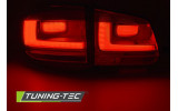 Тюнінгові стопи (LED ліхтарі задні) VW TIGUAN 07-11 RED SMOKE