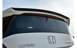 Накладка на спойлер кришки багажника Honda CR-Z