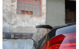 Накладка (спойлер) кришки багажника Mercedes-Benz S-Class W222
