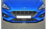 Racing дифузор переднього бампера Ford Focus MK4 ST/ST-line