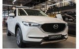 комплект накладок переднього та заднього бампера Mazda CX-5 II Gen.