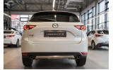 комплект накладок переднього та заднього бампера Mazda CX-5 II Gen.