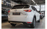 комплект накладок переднього та заднього бампера Mazda CX-5 II Gen.