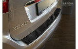 захисна накладка на бампер Volvo XC60 Carbon