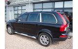 Пороги (підніжки бічні) Volvo XC90 (2002-2014)