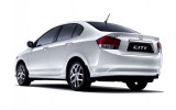 комплект бризковиків для Honda City Sedan