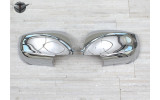 хром накладки на дзеркала Hyundai IX35