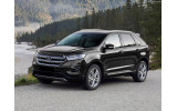 захисна накладка на бампер із загином Ford Edge