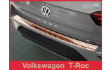 захисна накладка на бампер Volkswagen T-Roc