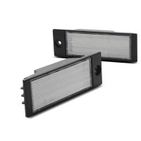 LED підсвічування номера HYUNDAI TUCSON III