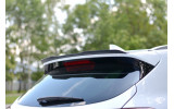 Накладка на спойлер багажника рестайл Hyundai Tucson Mk3