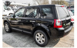 хром накладки на ручки дверей LAND ROVER FREELANDER II / LAND ROVER DISCOVERY 4 / DISCOVERY 3