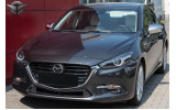 хром накладки на дзеркала MAZDA 3