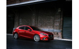 комплект бризковиків для MAZDA 3