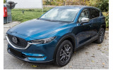 хром накладки на дзеркала MAZDA CX-5 II