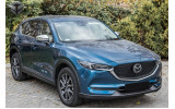 хром накладки на дзеркала MAZDA CX-5 II