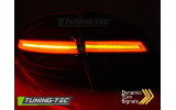 Тюнінгові ліхтарі задні PORSCHE CAYENNE 958 RED SMOKE з динамічними поворотами