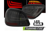 Задні тюнінгові ліхтарі BMW 5 E60 07-10 LED BAR тоновані