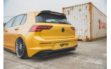 Тюнінговий спойлер VW Golf 8 / Golf 8 R-Line вер.1